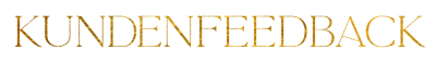 feedback